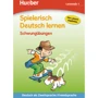Spielerisch Deutsch lernen Lernstufe 1: Schwungübungen