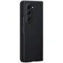 Чехол для телефонов Epik Leather Case Black for Samsung F946 Galaxy Fold 5: Тип накладка на заднюю часть