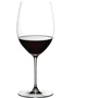 Бокал Riedel Veritas Restaurant Cabernet/Merlot для вина 2х625 мл (0449/0_le)