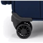 Валіза Gabol Zambia (M) Blue синій (113446-003): Фактура матова, Гладка
