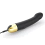 Вибратор Dorcel Real Vibration M Gold 2.0, перезаряжаемый