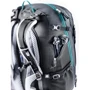 Рюкзак Рюкзак Deuter Trans Alpine 28 SL цвет 7000 black (3205120 7000) фото 6