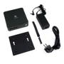 Персональный компьютер (ПК) Vinga Mini PC V600 (V6008265U.16256): Объем накопителя 256 ГБ SSD