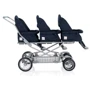 Шасси Inglesina Domino Trio Titanium (AF01A9000) фото 2