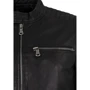 Шкіряна куртка Bruno Banani 69891855 52-54 чорна демісезон: Підкладка На підкладці