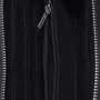 Мужская борсетка черная (Keizer K16002-1-black): Фактура Тиснение, Матовая