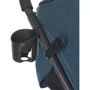 Прогулочная коляска El Camino Favorit v.2 Midnight Navy (M 3409N) фото 7