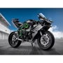 Конструктор LEGO Technic Мотоцикл Kawasaki Ninja H2R 643 детали (42170) фото 9