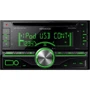 Kenwood DPX-305U: Дисплей LCD, монохромный