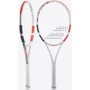 Ракетка Babolat Pure Strike 100 unstr white/red/black no cover Gr3 (101400-323) фото 1