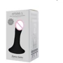 Дилдо с присоской Adrien Lastic Hitsens 5 Black