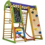 Спортивный комплекс для дома SportBaby Карапуз Plus 4: Производитель SportBaby