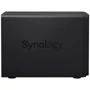 Сетевой накопитель (NAS) Synology DS2413+: LAN 4 порта Gigabit Ethernet (10/100/1000 Мбит/с)