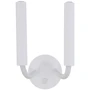 Бра Nowodvorski 8354 Stalactite G9 2x10W IP20 Wh