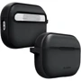 Чехол для наушников LAUT HUEX PROTECT Black (L_APP2_HPT_BK) for AirPods Pro 1/2 фото 1