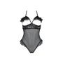 Боди Passion DOLLY BODY black XXL/XXXL
