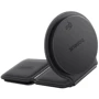 Держатель Baseus Car Holder Magnetic C02 Mega Wireless Charging 15W Black (C40169003111-00) for Apple iPhone 16 I 15 I 14 I 13 I 12 series: Тип настольный, автомобильный
