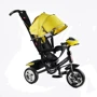 Детский велосипед Best Trike 3-х колесный желтый (6588/62-119)