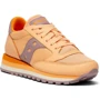 Кроссовки Saucony Jazz Triple (60580-2s) 37.5 (7.5) оранжевые натуральная замша демисезон: Размер 37.5