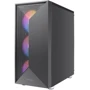 Корпус Antec NX320 (0-761345-81035-7): Типоразмер Midi-Tower