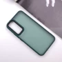 Чохол для телефона Epik TPU+PC Lyon Frosted Case Green для Samsung A366 Galaxy A36 5G: Сумісність Samsung A366 Galaxy A36 5G