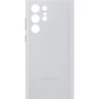 Аксесуар для смартфона Samsung Leather Cover Light Gray (EF-VS908LJEGRU) для Samsung S908 Galaxy S22 Ultra: Колір сірий