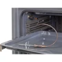Духовой шкаф электрический Gunter&Hauer EOT 1267 W: Гриль есть