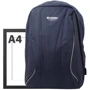 Мужской рюкзак Valiria Fashion синий (3DETBP0338-6): Застежка Молния