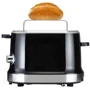 Тостер Silver Crest STD 950 A1 black: Матеріал корпусу металл