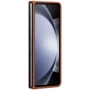 Чехол для телефонов Epik Leather Case Brown for Samsung F946 Galaxy Fold 5: Тип накладка на заднюю часть