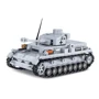 Конструктор Cobi Вторая Мировая Война Танк Panzer IV, 390 деталей: Рекомендуемый возраст от 7 лет