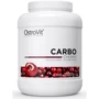 Гейнер OstroVit Carbo 3000 g / 60 servings / cherry