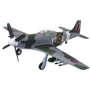 Об'ємний пазл 4D Master "Літак F-51D Mustang 4" (26908): Вид військова, повітряна техніка, кораблі, поїзди
