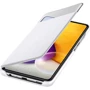 Чохол для телефона Samsung Smart S View Wallet Cover White (EF-EA725PWEGRU) for Samsung A725 Galaxy A72: Матеріал TPU (Термополиуретан) і полікарбонат