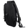 Чоловічий рюкзак Onepolar чорний (W1106-black): Застібка Молния