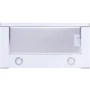 Вытяжка Perfelli TL 6612 C WH 1000 LED: Материал корпуса нержавеющая cталь