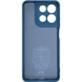 Чехол для телефонов ArmorStandart ICON Case Camera cover Dark Blue for Motorola G15 (ARM82987): Цвет синий