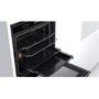 Духовой шкаф электрический Whirlpool W6 OM4 4S1 P BSS W: Приготовление на пару нет