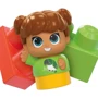 Конструктор Mega Bloks Развивающий столик 25 деталей (HHM99)