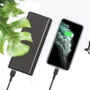 Кабель WIWU USB Cable to USB-C Platinum Charger 1.2m Black (PT02): Тип USB Cable - USB-C