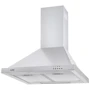 Вытяжка Ventolux LAZIO 60 INOX (900): Рекомендуемая площадь помещения (при высоте 2,7 м), м² более 28.5