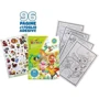 Раскраска Crayola Mini Kids Любимые сказки 96 страниц и наклейки (25-1081): Производитель Crayola
