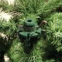 Ель искусственная Triumph Tree Edelman Forrester зеленая, 1.55м: Вид Ель