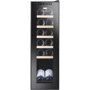 Винный шкаф Philco PW12KF: Размеры ВxШxГ, см 79.5х25.2х45