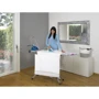 Гладильная доска Gimi Advance L Blue Flower 154 x 45 x 93.5 см (154163) фото 8