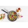 Сковорода Tefal Cook Natural 30 см (B5790742): Крышка в комплекте Нет