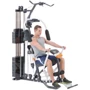 Фитнес станция York Fitness Perform Multi Gym многофункциональная (90014961500380): Максимальный вес пользователя, кг 125