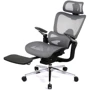 Офісне крісло АКЛАС Петрос R-SR Сірий (Сірий) (00158584)