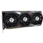 Видеокарта MSI Nvidia GeForce RTX 3080 Ti Gaming TRIO 12G: Разрядность шины памяти, бит 384