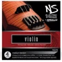 Набор струн D'addario NS NS Electric Violin Strings SET 4/4 Scale Medium Tension